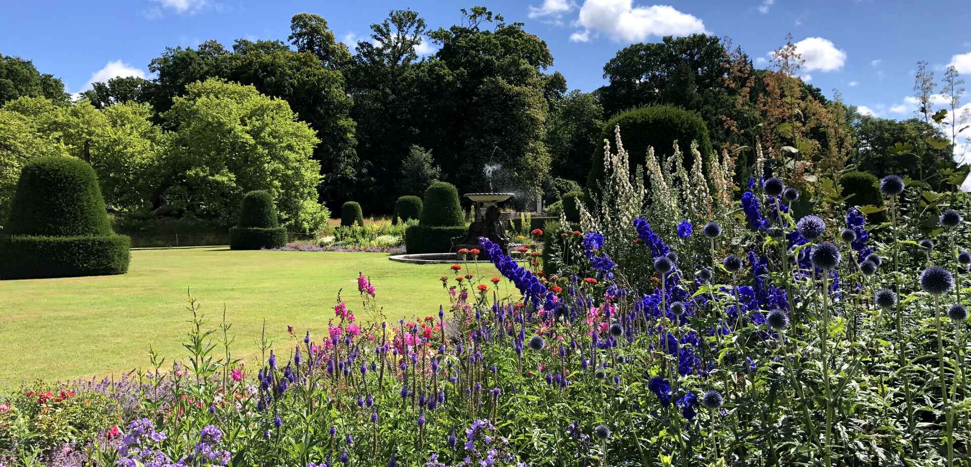 Norfolk Passport garden